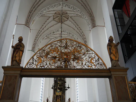 Århus Domkirke (Aarhus Cathedral) Denmark